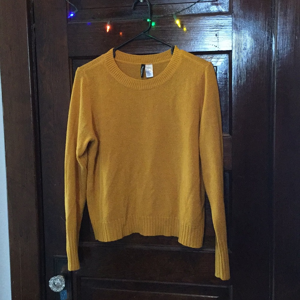 Fall Sweater